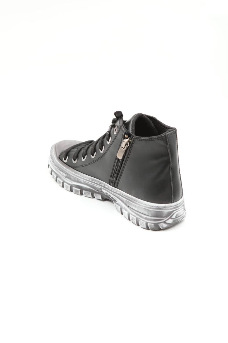 6102-siyah-yuksek-taban-kadin-sandalet