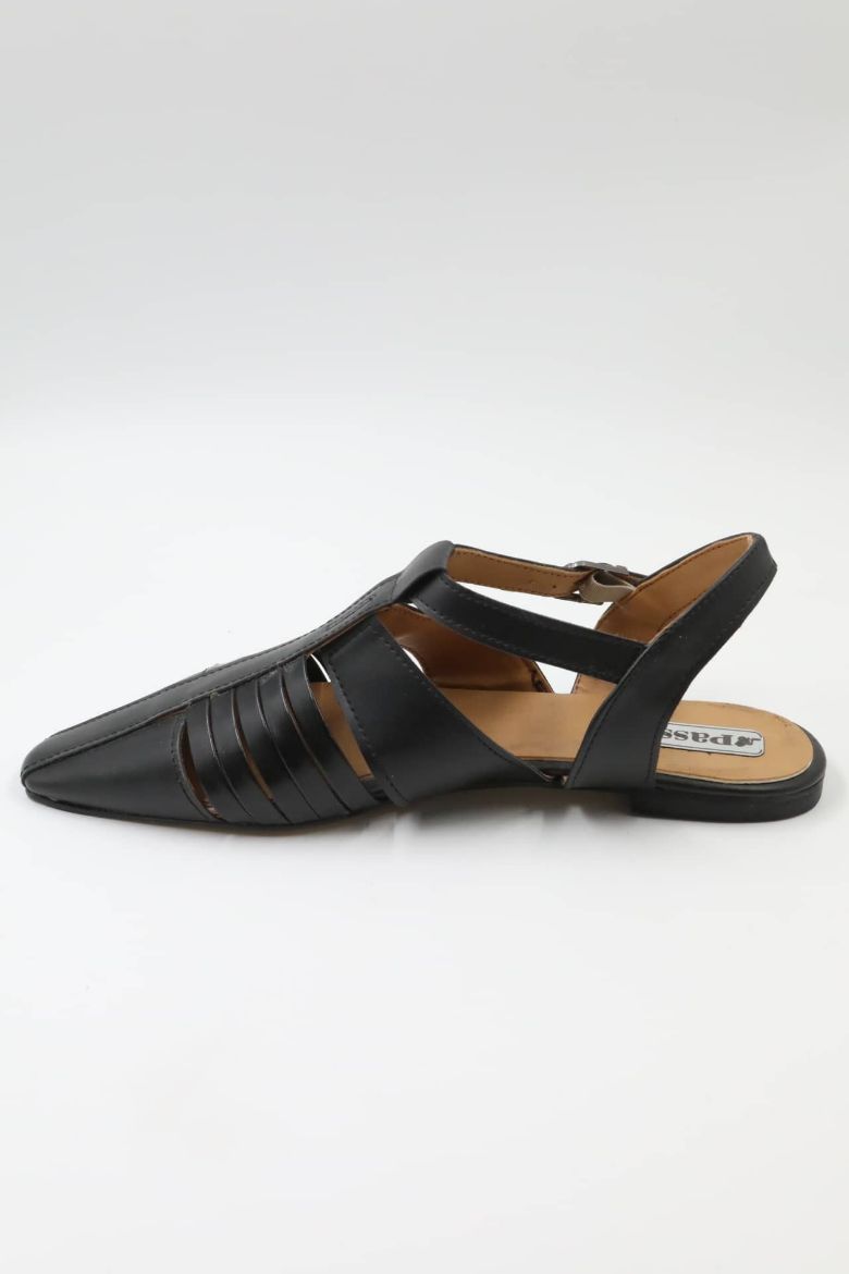 6095-siyah-yari-hasir-kadin-sandalet