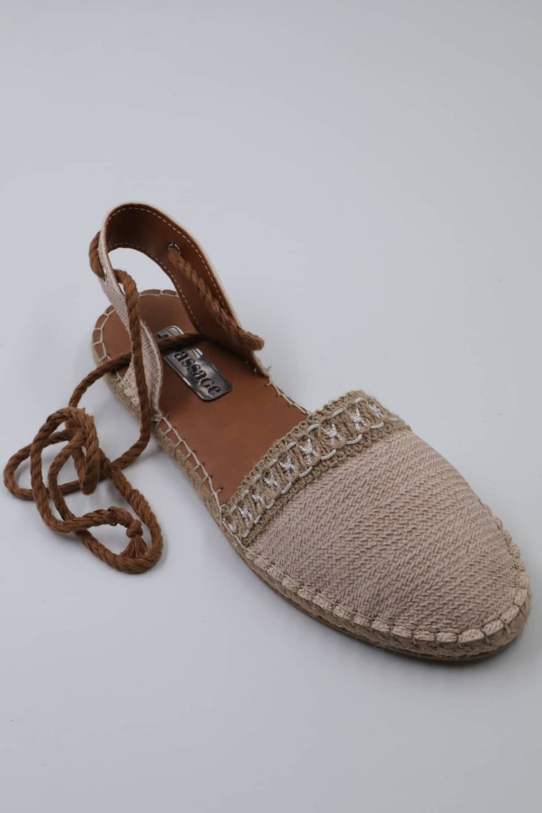 6095-bej-yari-hasir-kadin-sandalet