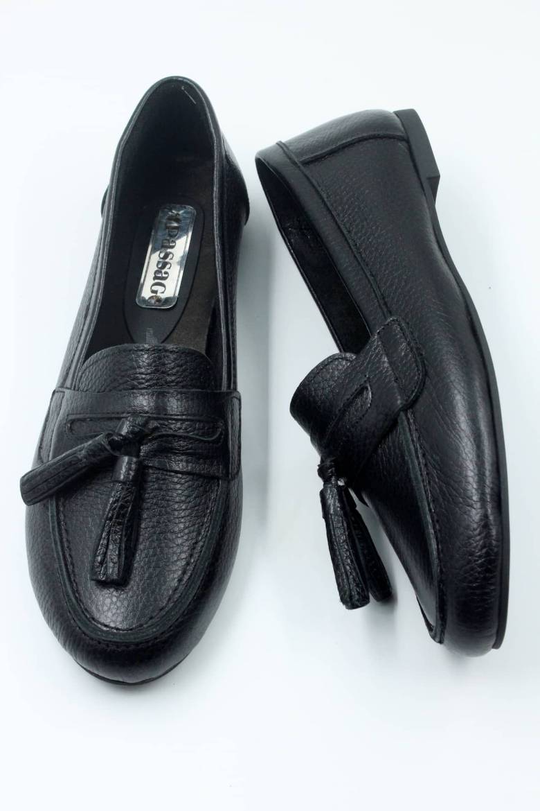 1016-siyah-hakiki-deri-puskullu-kadin-loafer-PSG21-1016-1-0015614_0