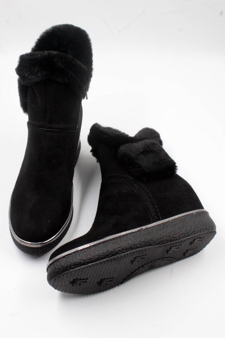 4023-siyah-suet-kadin-oxford-gunluk-ayakkabi
